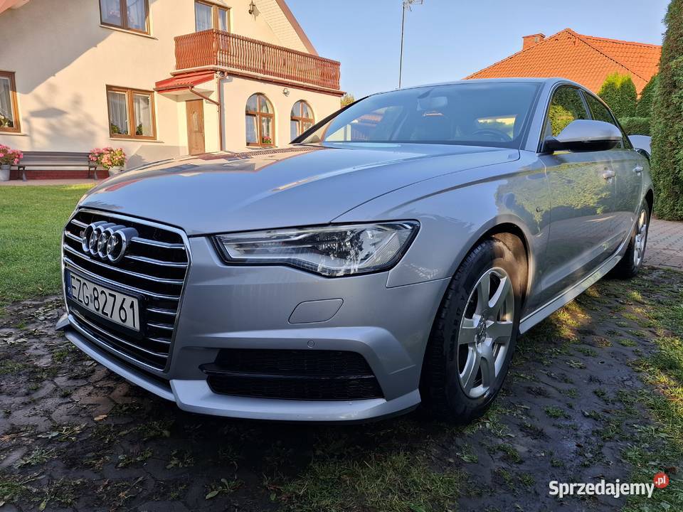 Audi A6 C7 2.0 TDI ULTRA