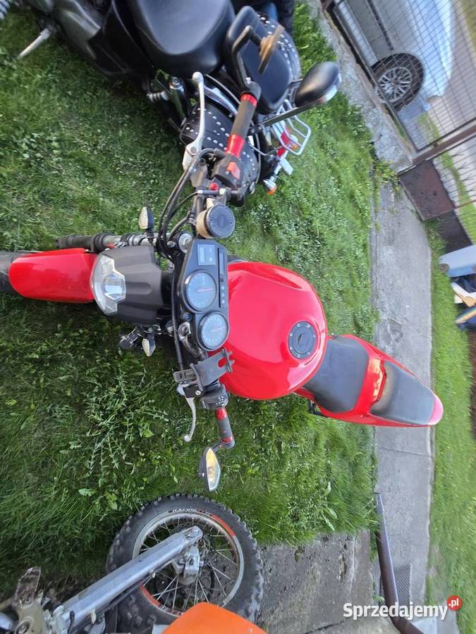 Honda CBR 900RR SC33 Laryszów