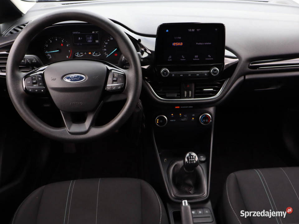 Ford Fiesta 11 Bielany Wrocławskie