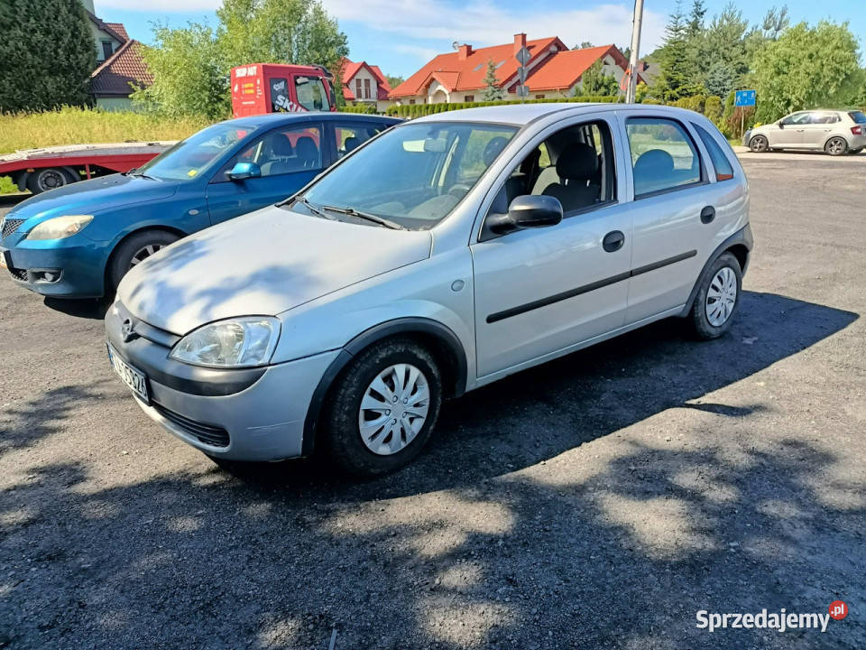 Opel Corsa Opel Corsa 10 02r C 20002006