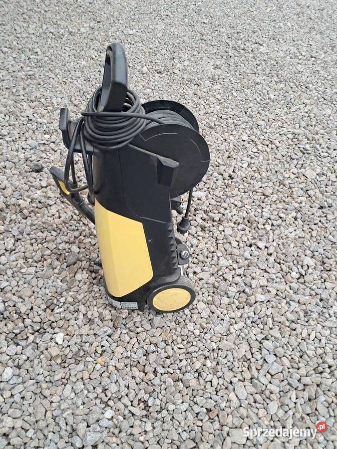 Myjka wysoko cisnieniowa Karcher 720 MXS lubelskie Chełm