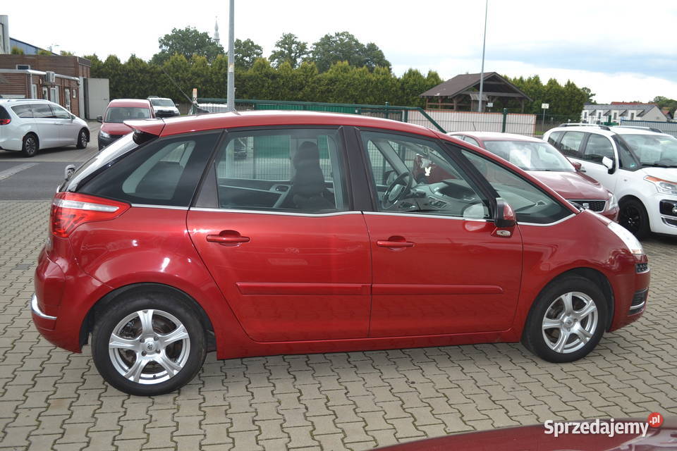 Citroen C4 z NiemiecOpłacony C4 dolnośląskie Zgorzelec sprzedam