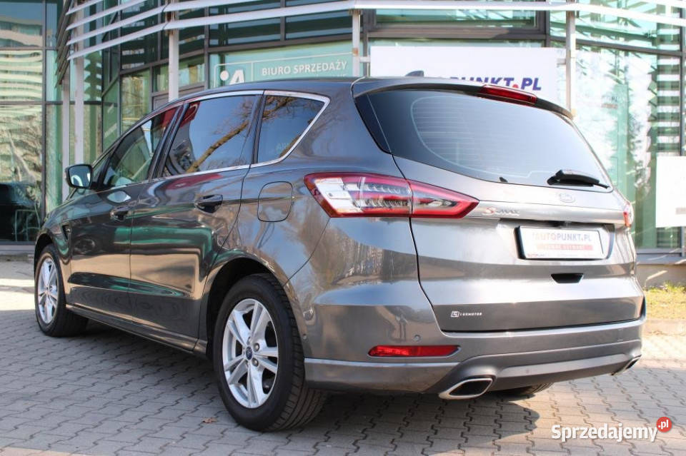 FORD S 2022r FV23 4WD 7 miejsc Rok produkcji 2022 Chorzów
