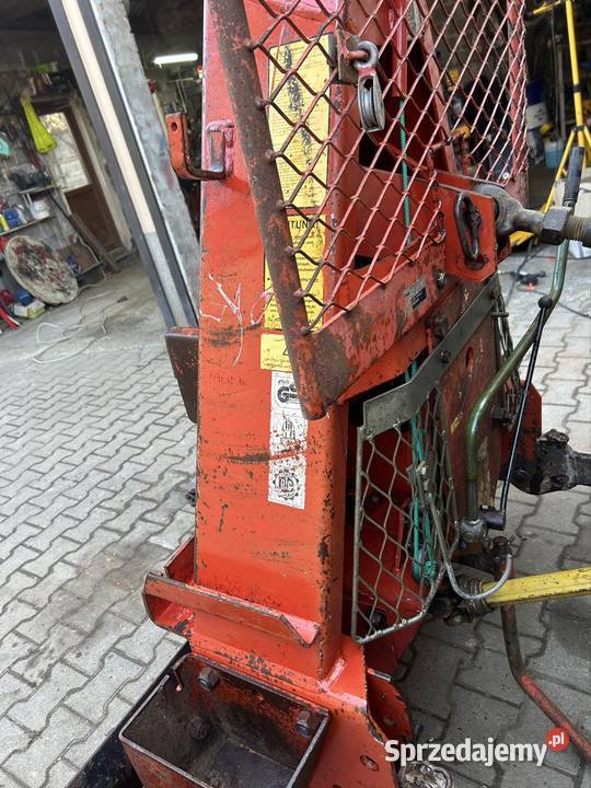 Wyciagarka leśna farmi małopolskie