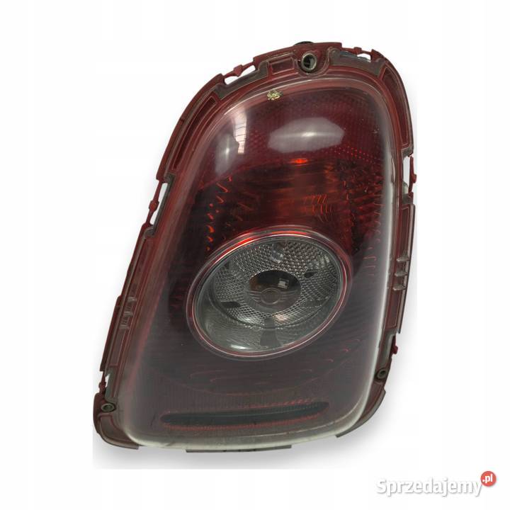 LAMPA PRAWA Mini Cooper R56 200613 tylna tylnia Chełm