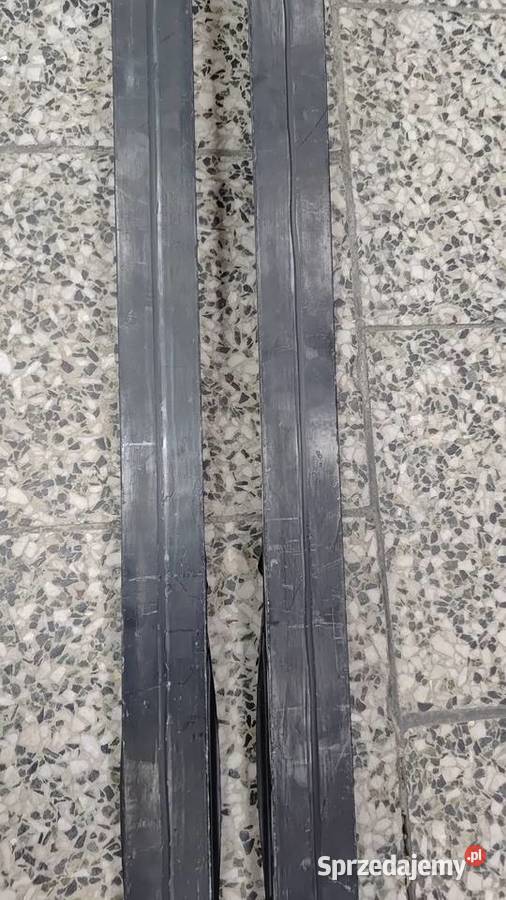 Narty biegowe MADSHUS Ultrasonic 150 wiązania Dębica