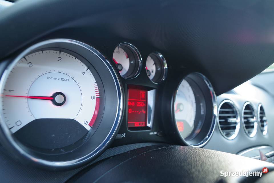 Peugeot 308 HDi OK 109KM podkarpackie