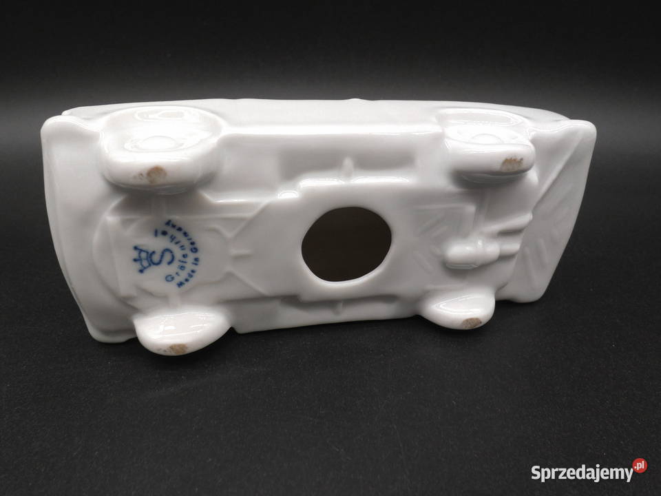 Porcelanowa Figurka TRABANT 601 Grfenthal Made Raszków