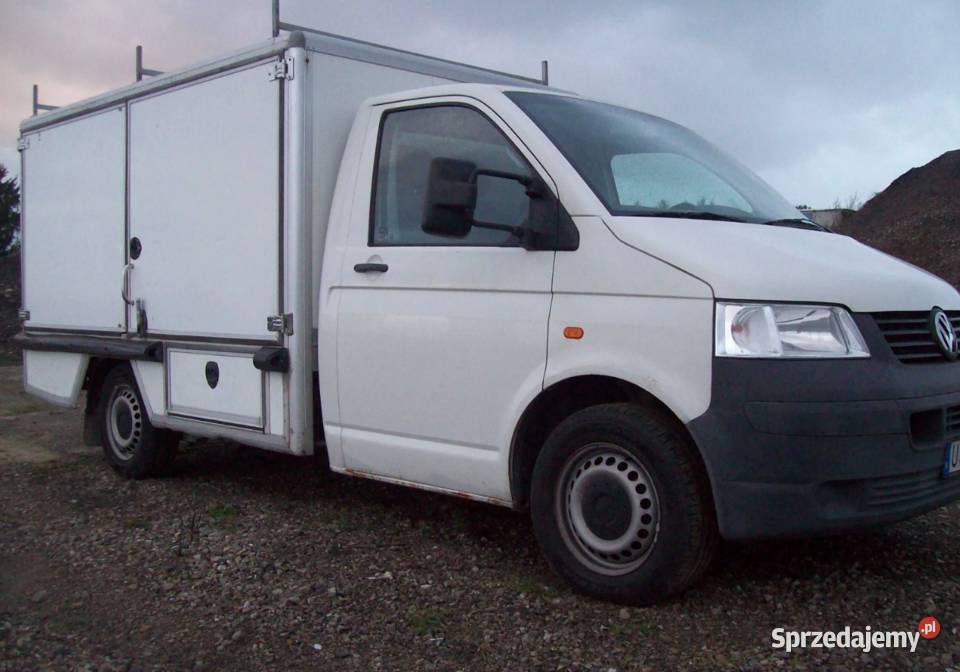 Volkswagen transporter T5 sprowadzony trafic lubelskie sprzedam