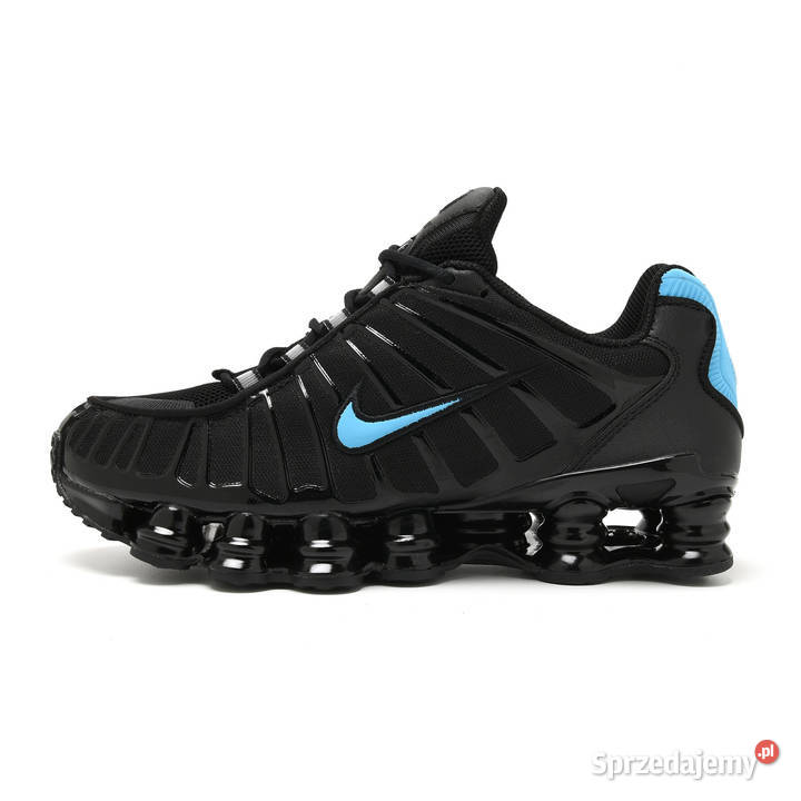 buty męskie NIKE SHOX nowosc 2025 rozmiary 36 do 26.5cm sprzedam
