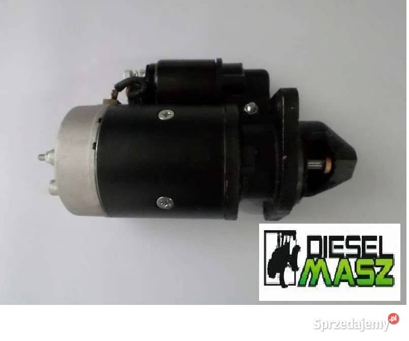 Rozrusznik Fendt Farmer 306 307 308 309 310 312 Zbuczyn