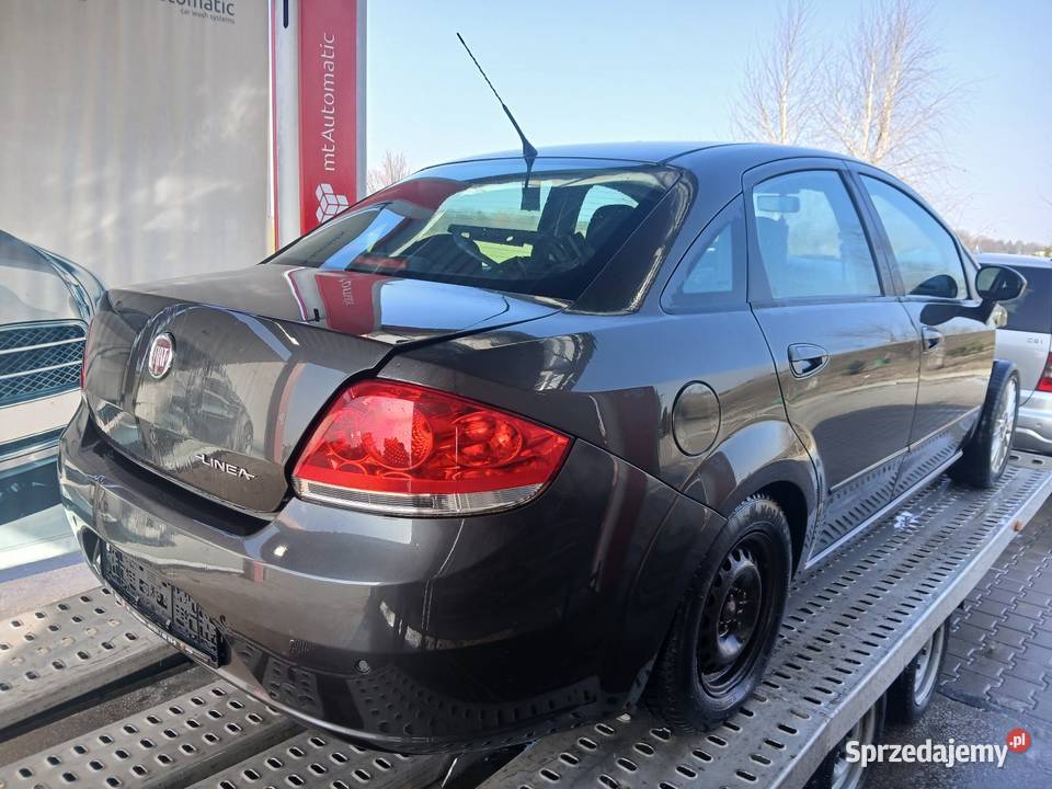 Fiat Linea części Kobierzycko sprzedam