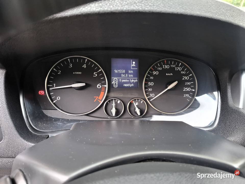 Renault Laguna 16 16V Emotion wielofunkcyjna kierownica Łódź sprzedam
