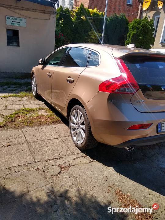 Volvo V40 20 D3 150 122000 Błaszki