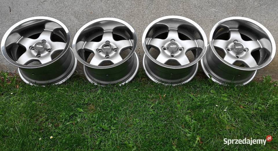 Felgi Alufelgi Steffan BCW 14 4x100 9j Cult Vw małopolskie Zator