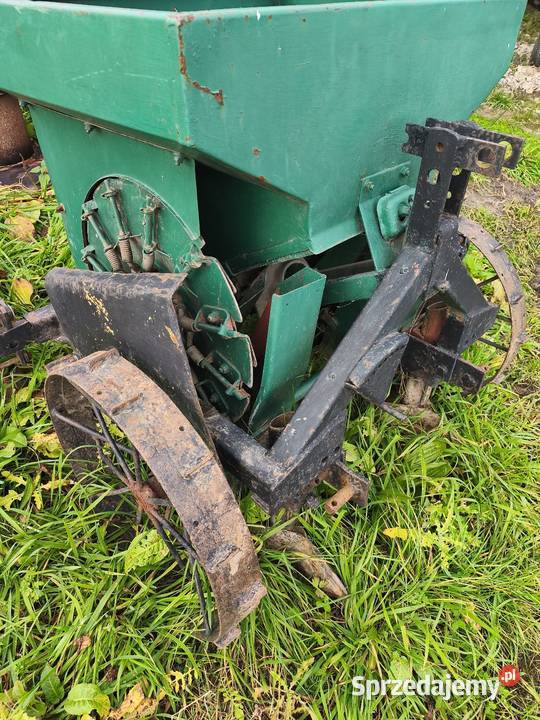 Sadzarka do ziemniaków na 2 koła Bielsk Podlaski sprzedam