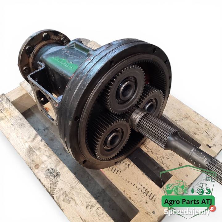 Zwolnica Reduktor ZF 1330003300559 Deutz Case Zawieszenie Ciechanowiec sprzedam