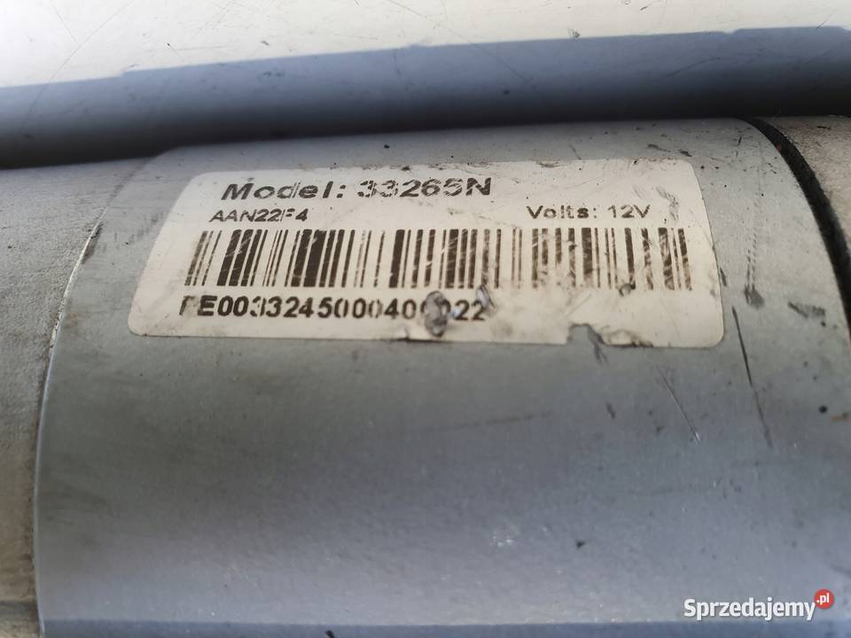 ROZRUSZNIK Lexus IS IS220 22 DCAT 33265N Chełm