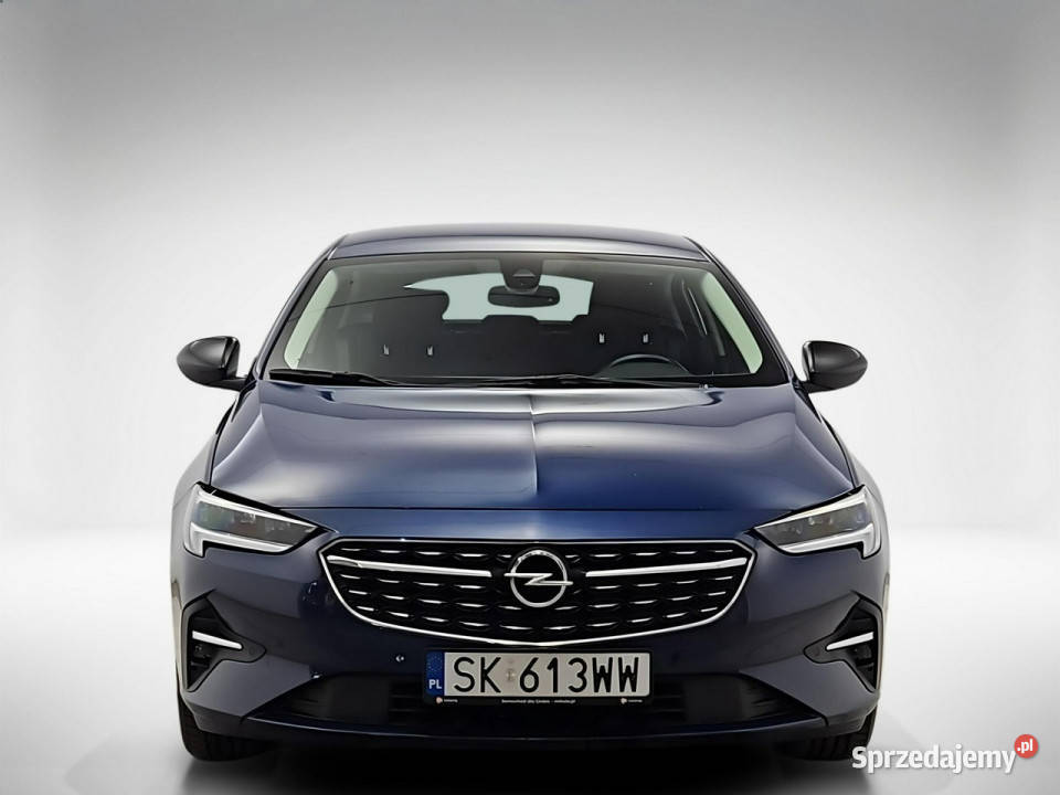 Opel Insignia Grand Sport 16 T Exclusive SS Z mazowieckie Warszawa