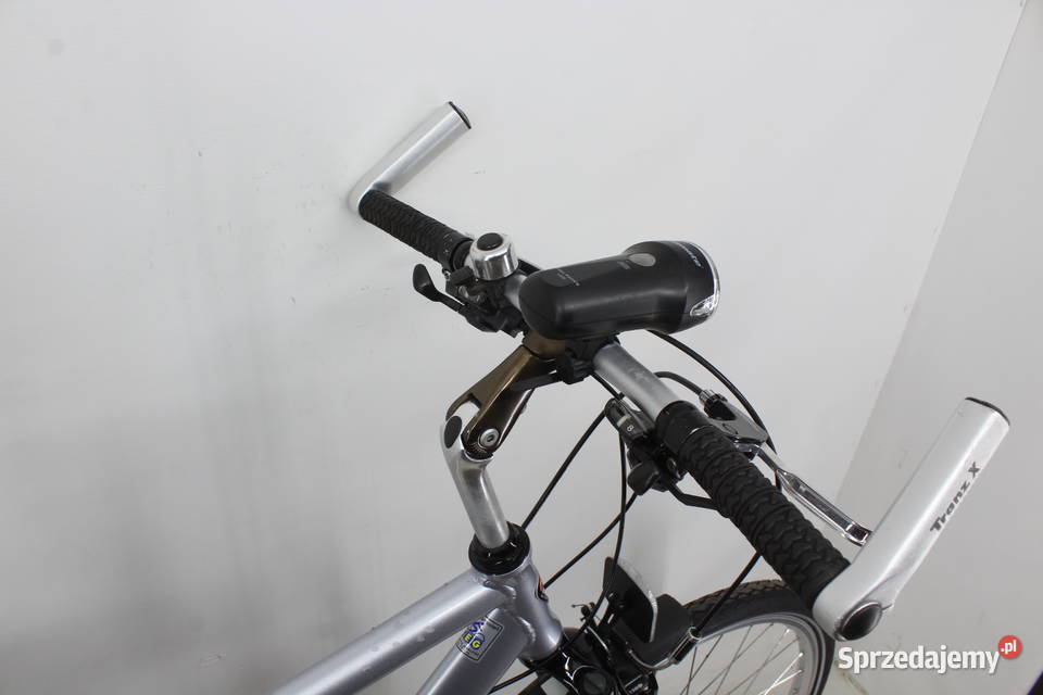 Aluminiowy rower crossowy KTM 24 biegi Koła 28 Miejskie Milicz