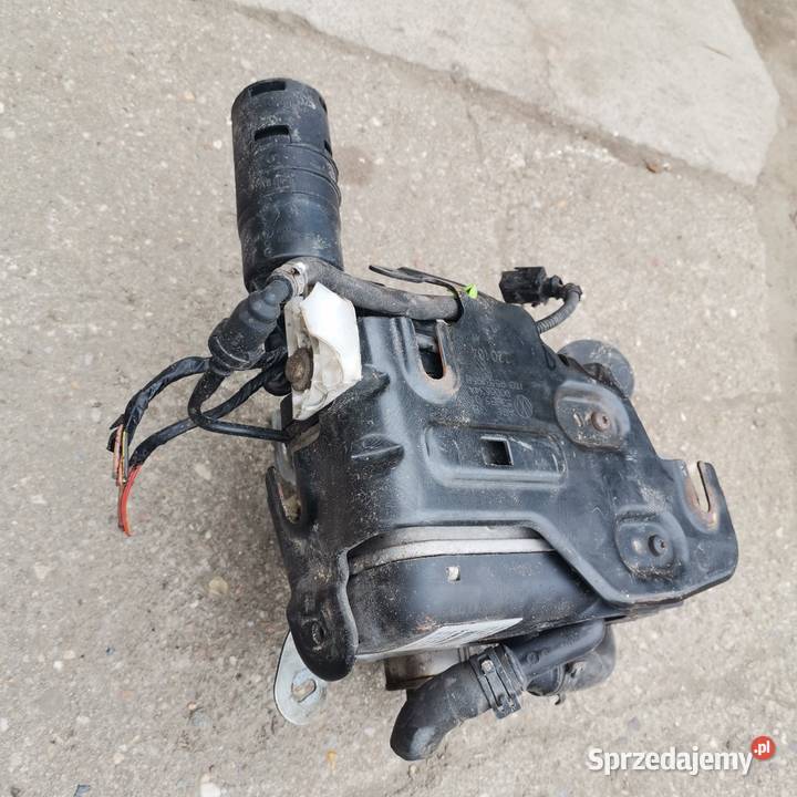 Webasto Thermo Top V VW Touran Caddy 1K0815065P osobowe Ogrzewanie postojowe Gubin sprzedam