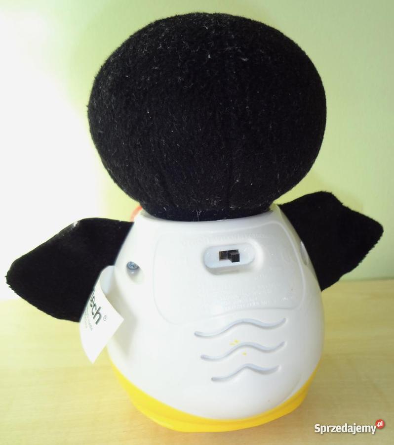 Interaktywny edukacyjny Pingwinek Kwiczek VTECH Bydgoszcz