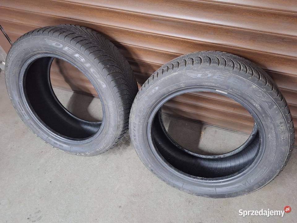 Opony wielosezonowe 20555r16 94v 65mm 55 Gołdap