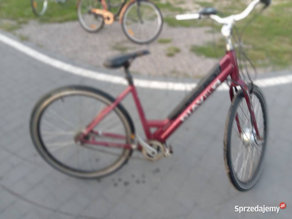 Rower elektryczny 36v Łaszczów