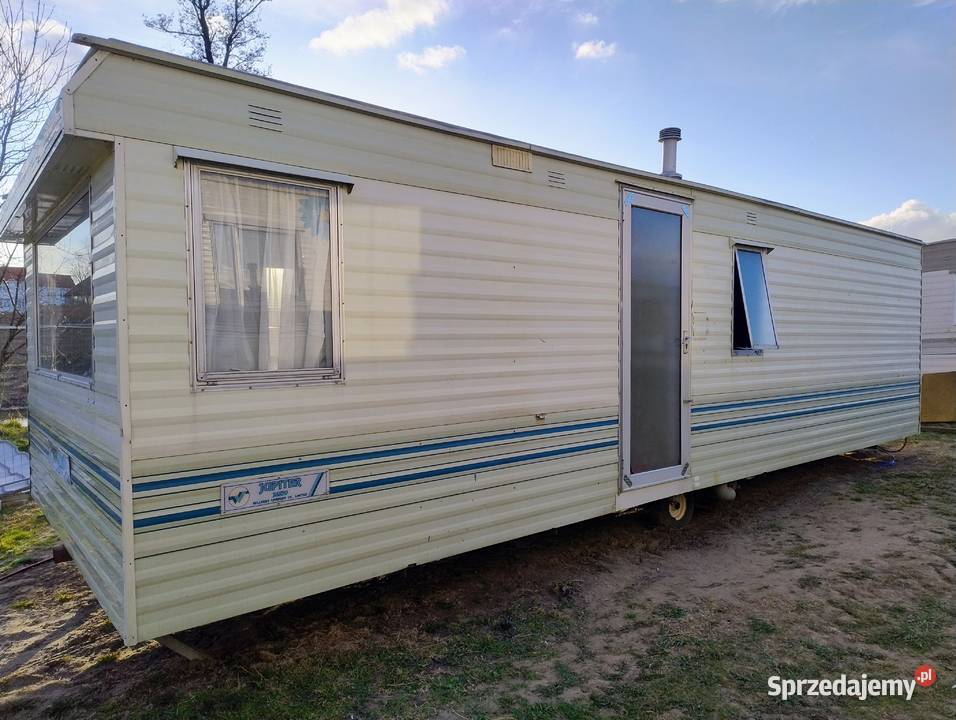 SEZONOWY DOMEK HOLENDERSKI 24m2 burtowe kujawsko-pomorskie Brzozie