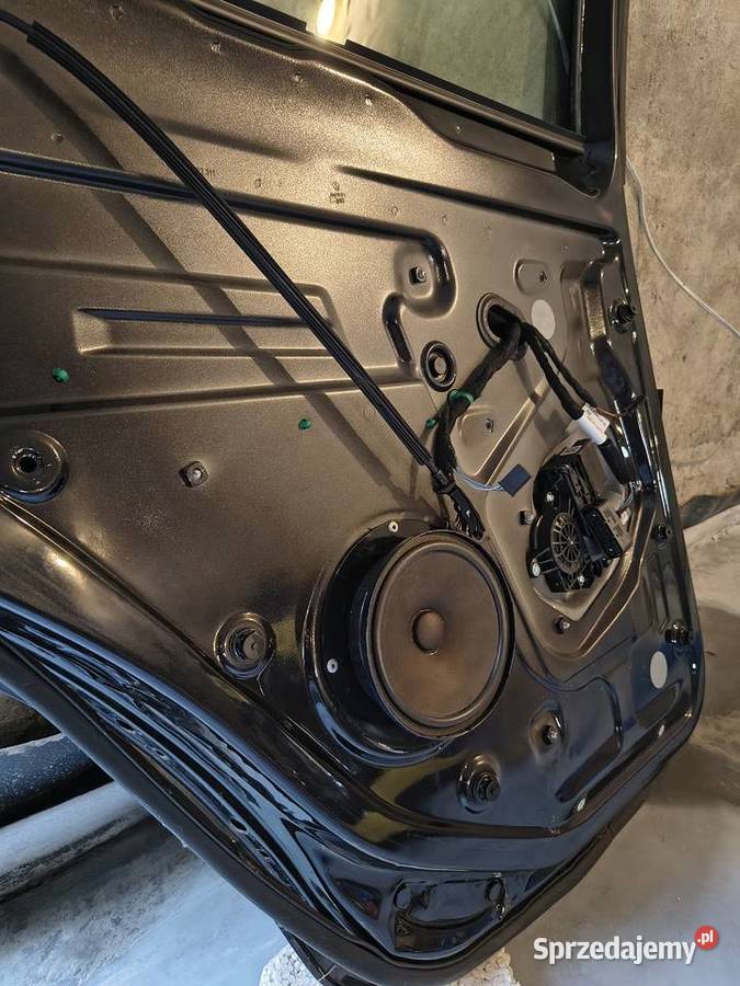 VW GOLF V PLUS Drzwi Tył Lewe Lewy LC9Z wielkopolskie sprzedam