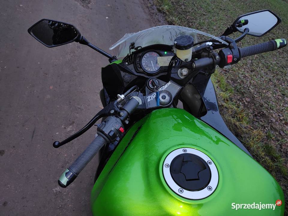 Kawasaki ZX 1000 201213 cruiser Sochaczew