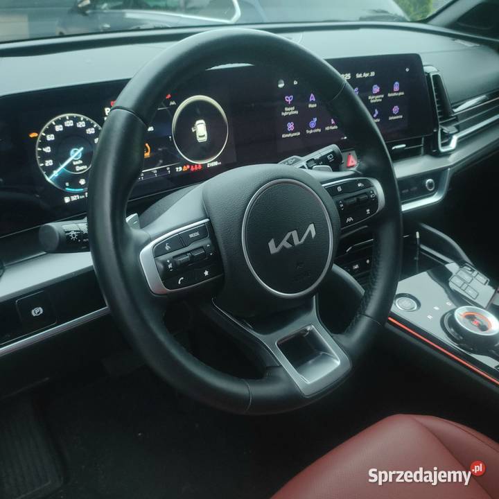 Kia hiunday conversja USA na Europę