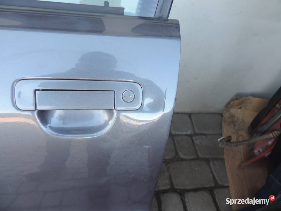 AUDI 80 B4 KOMBI DRZWI LEWY PRZÓD Rok produkcji 1993 Nowy Sącz