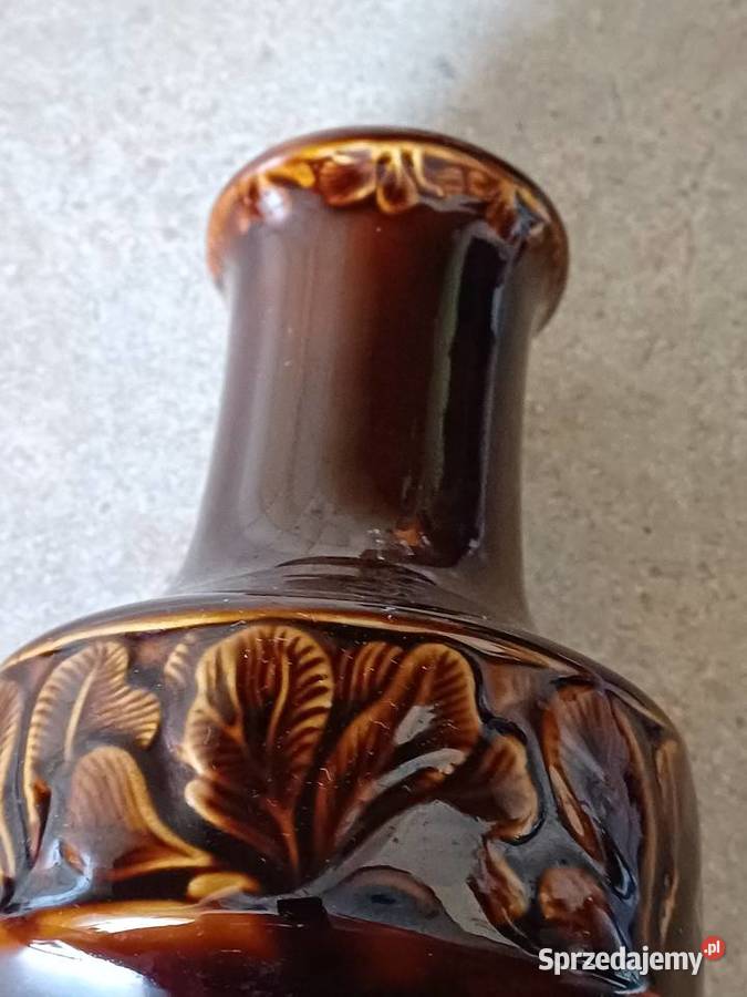 vintage wazon Pruszków Nowy Targ