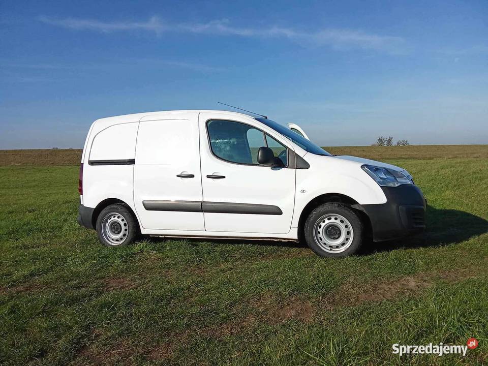 Peugeot 7 partner 16 blue HDi