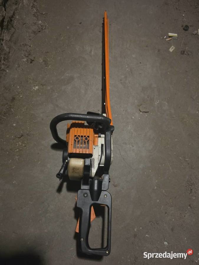 Stihl hs80 nozyce spalinowe do zywopłotu Skarżysko-Kamienna