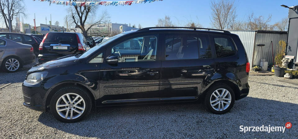 Volkswagen Touran NRozrząd i Turbo Świdnica