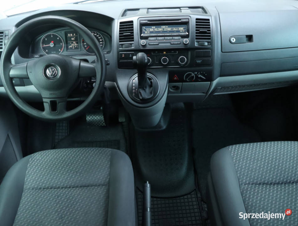 VW Multivan 20 TDI 103KM mazowieckie Piaseczno sprzedam