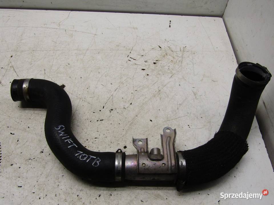 WĄŻ PRZEWÓD RURKA POWIETRZA 10 BOOSTERJET SUZUKI