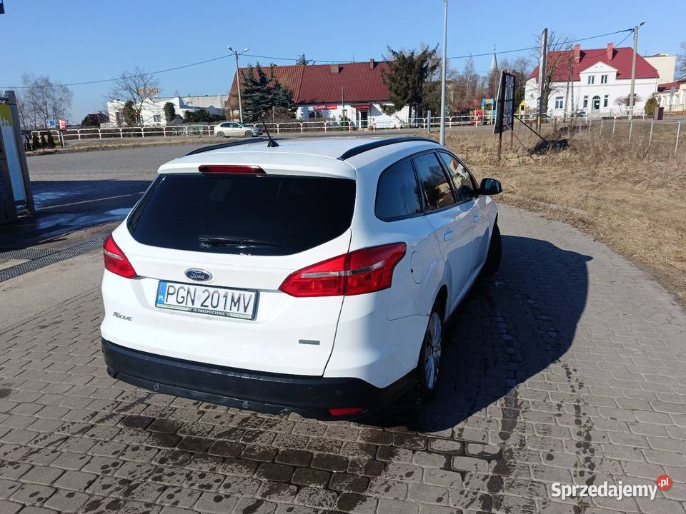 Ford Focus Mk 3 lift wielkopolskie