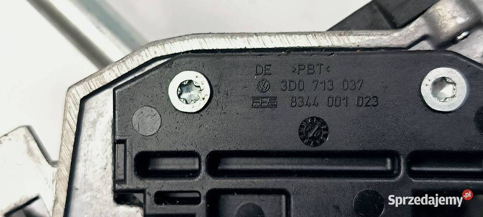 DŹWIGNIA ZMIANY BIEGÓW VOLKSWAGEN PHAETON Lipno sprzedam