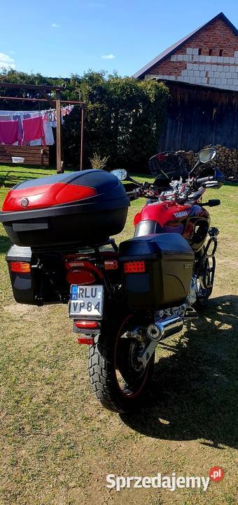 Yamaha TDM 850 4tx podkarpackie Krowica Hołodowska