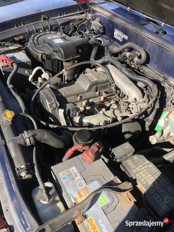 Toyota Landcruiser 260569km Lublin