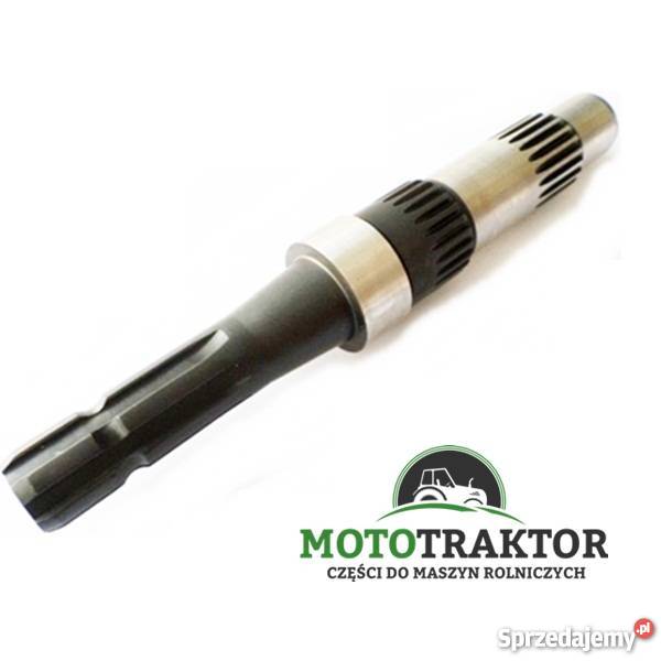 Końcówka wałka WOM Massey Ferguson 2640 2680 Massey Ferguson kujawsko-pomorskie Łążynek