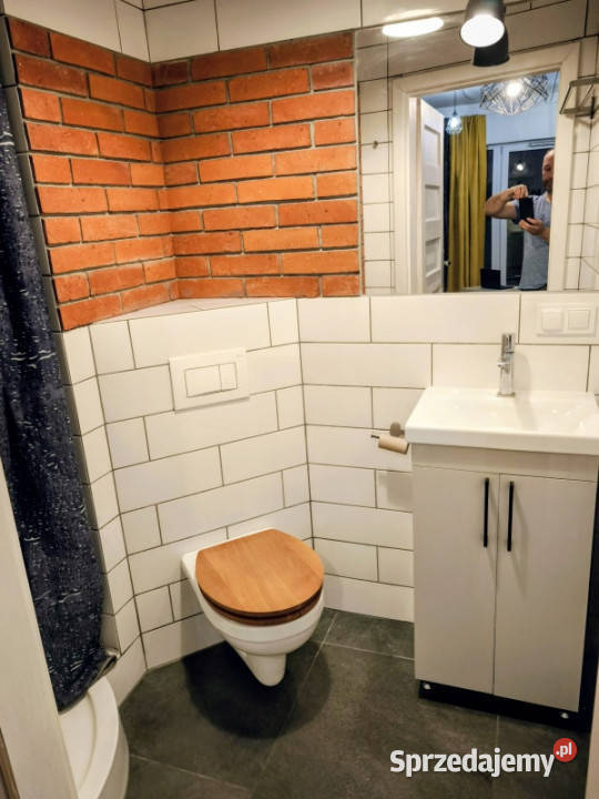 Studio Kawalerka z dużym balkonem na ŻERANIU Warszawa sprzedam