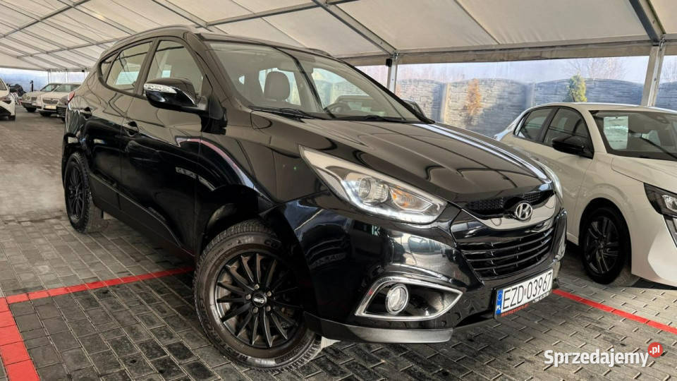 Hyundai ix35 Hyundai IX35 Lift Automat Zduńska Wola sprzedam