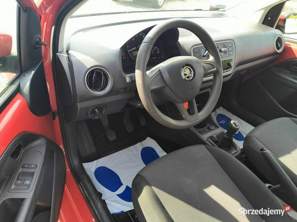 koda Citigo Salon Polska Zadbany Bydgoszcz