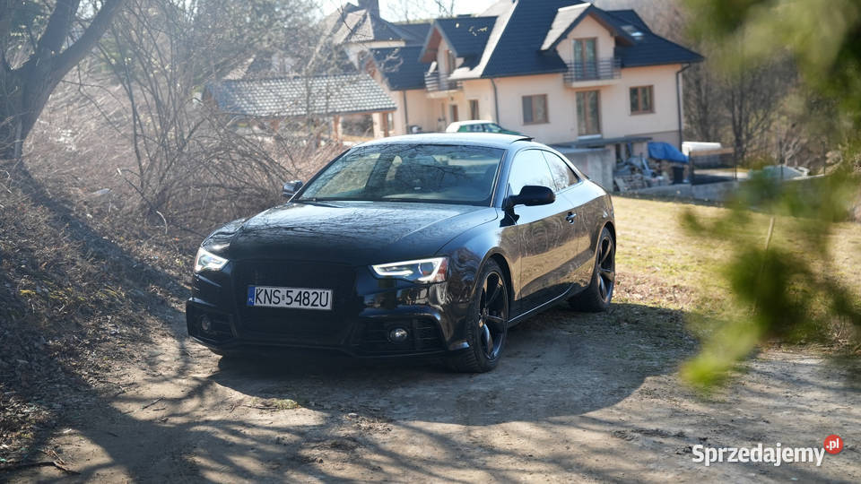 Audi a5 2013 Quattro Manual 20tfsi 220koni małopolskie