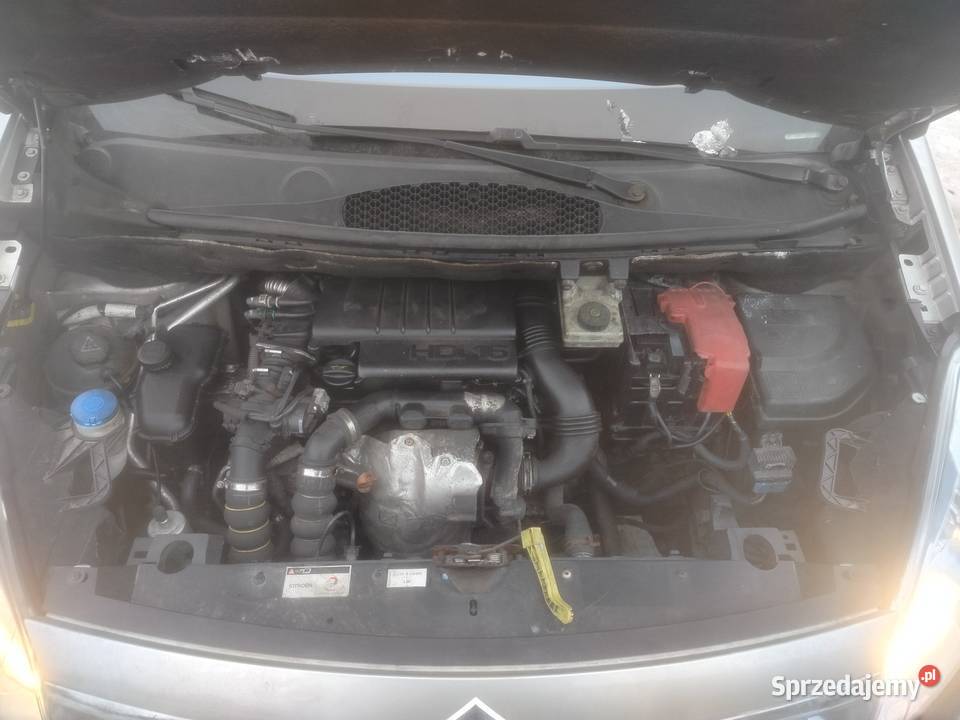 Sprzedam Citroena Berlingo 1600cm3 Berlingo Sierpc