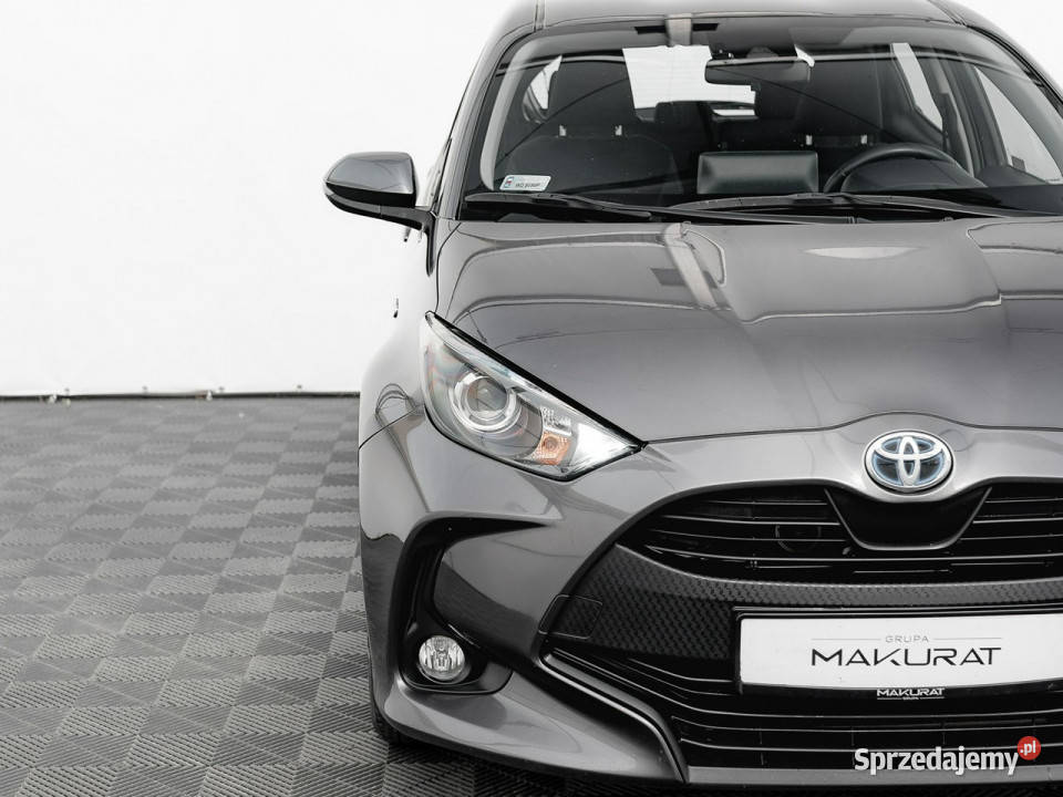 Toyota Yaris PY9112815 Comfort CVT Kcofania Lane możliwa zamiana pomorskie